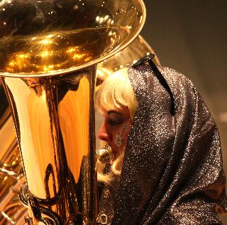 Tuba performances breaking the mold 