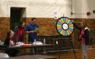 Kinesiology students win health trivia 