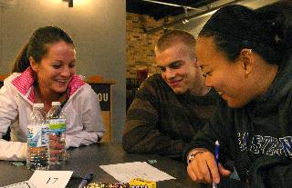 Trivia Night brings fun, bonding 