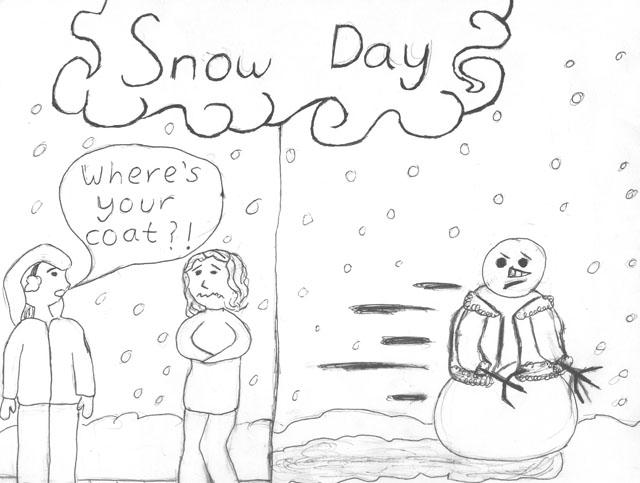 Editorial+Cartoon%3A+Snow+Day+