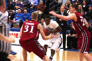 Rough start leads to fourth OVC loss 