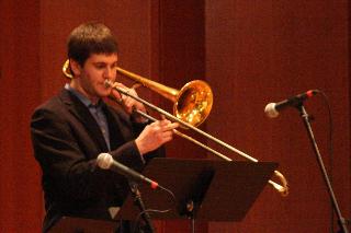 Concert supports jazz studies program 
