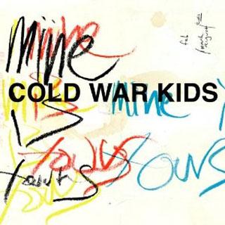 Cold War Kids disappoints with latest CD 