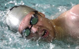 Swimmers set records at championship meet 
