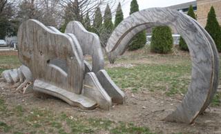Lack of funding may shorten sculpture program 