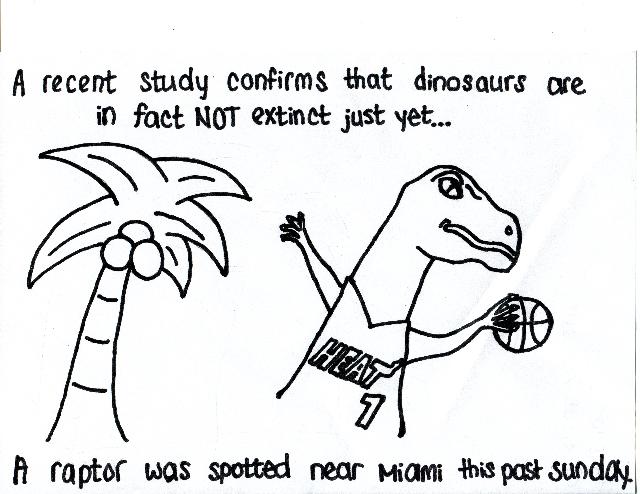 Editorial+Cartoon%3A+Dinosaurs+are+not+extinct+