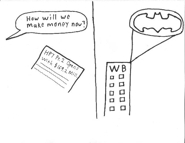 Cartoon: Movie money 