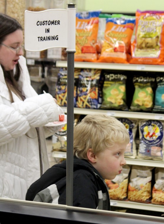 Photo: New County Market Opens with Fanfare