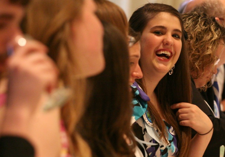 Photo: Alumni, students reunite at annual banquet