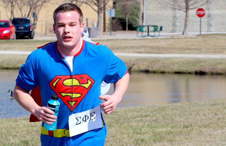 Hero Run raises money for St. Jude’s