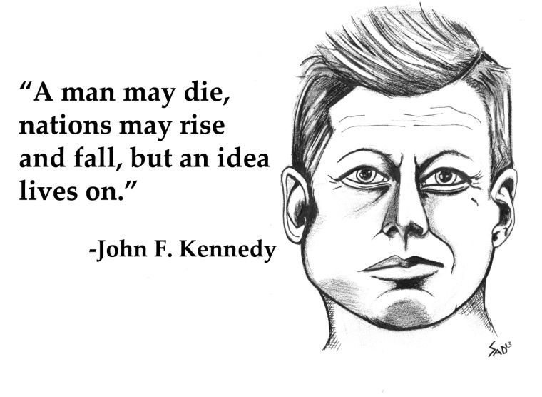 Cartoon%3A+JFK