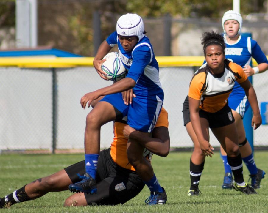 Rugby wins first game of season 