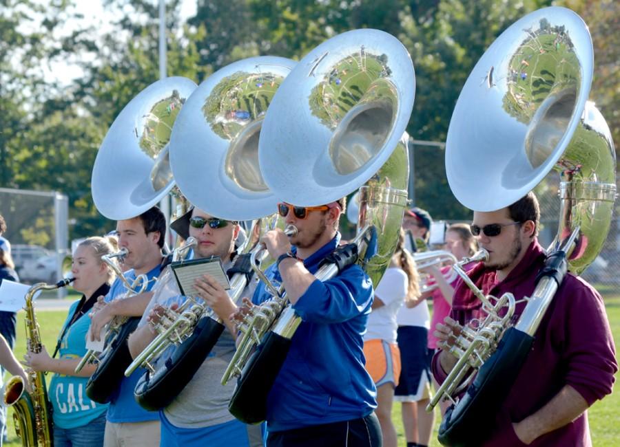 Eastern to Host Marching Band Festival – The Daily Eastern News