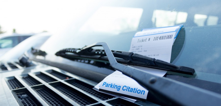 Last year students receive 12,000 parking citations 
