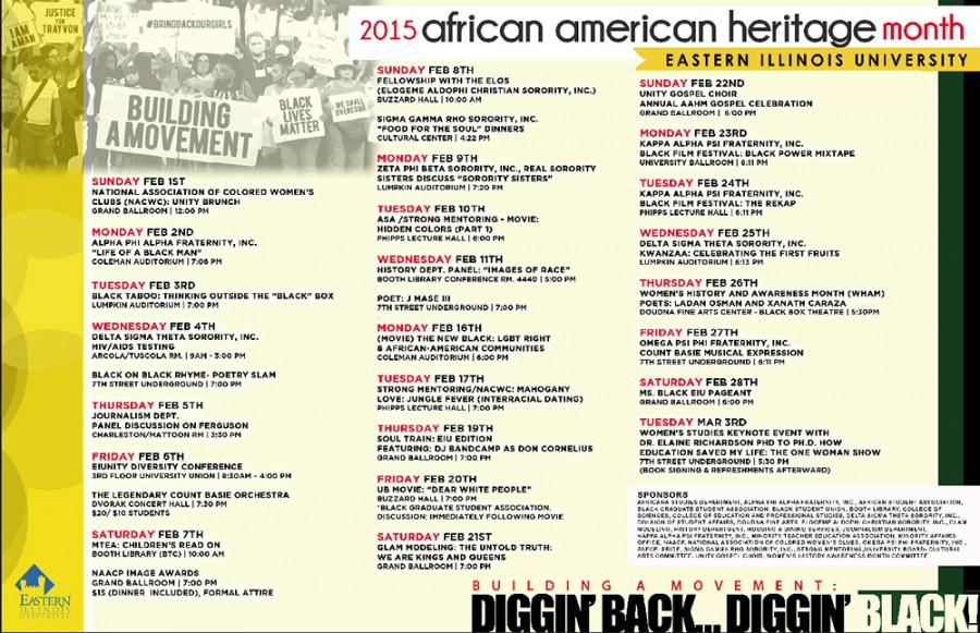 Events+to+celebrate+African-American+Heritage+Month