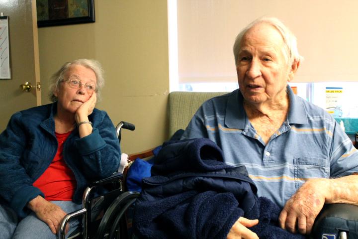 Couple+reflects+on+65+years+of+marriage