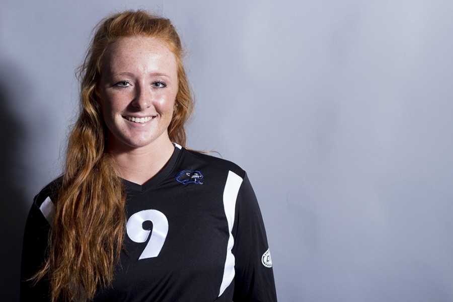 Hueston to bring consistency to volleyball team