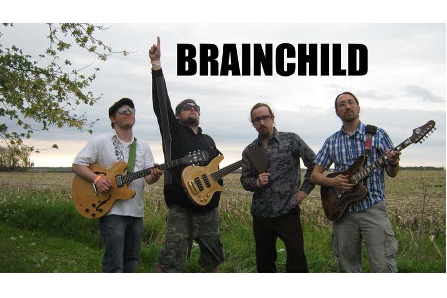 The+Brainchild+band+will+perform+Saturday+at+Macs+Uptowner.+
