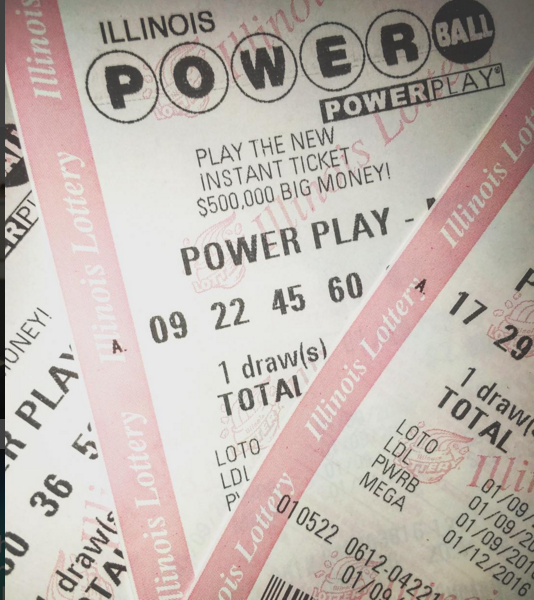 Charleston, Eastern residents try their luck in Powerball game