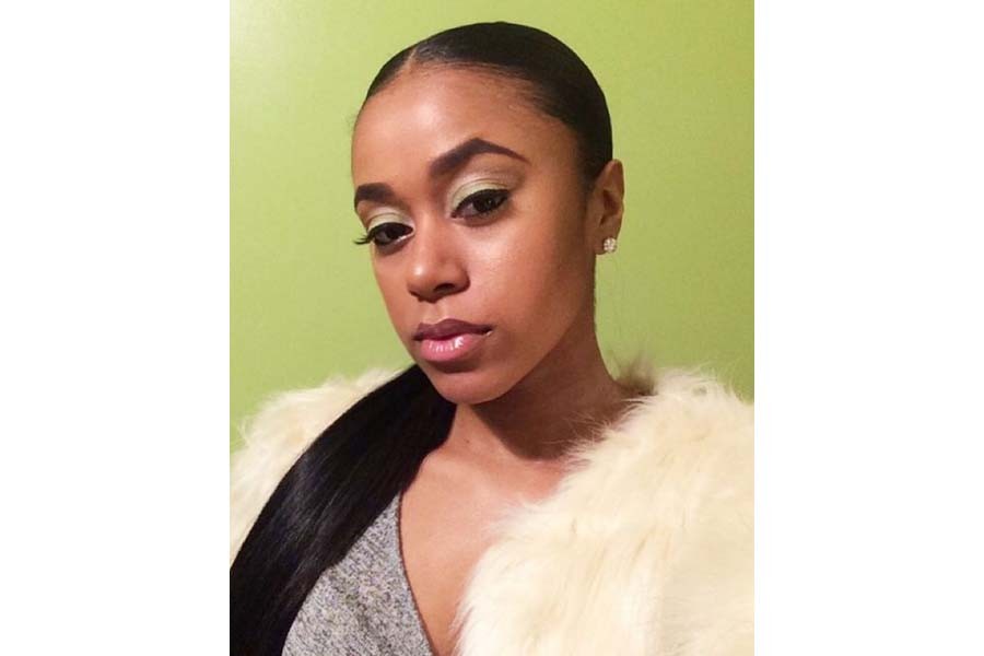 Chanell Hall passion inspires her to start her own makeup business.