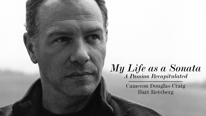 Cameron Craigs album, My Life as a Sonata: A Passion Recapitulated, will be released on Aug. 16.
