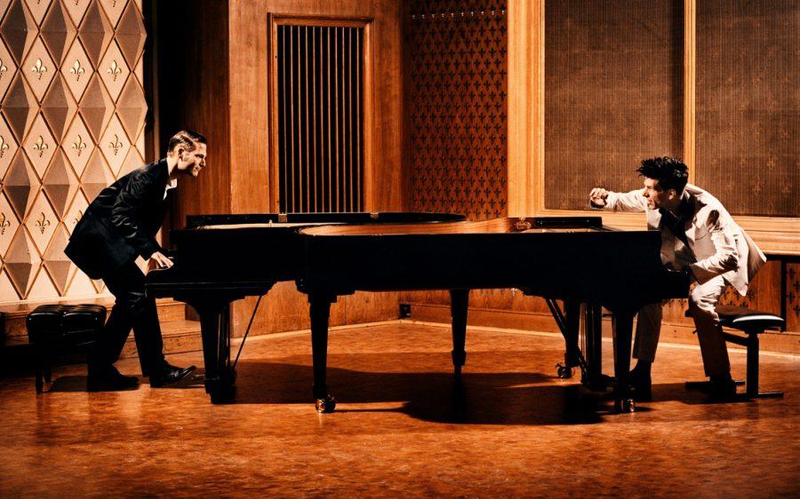 German duo to compete on piano