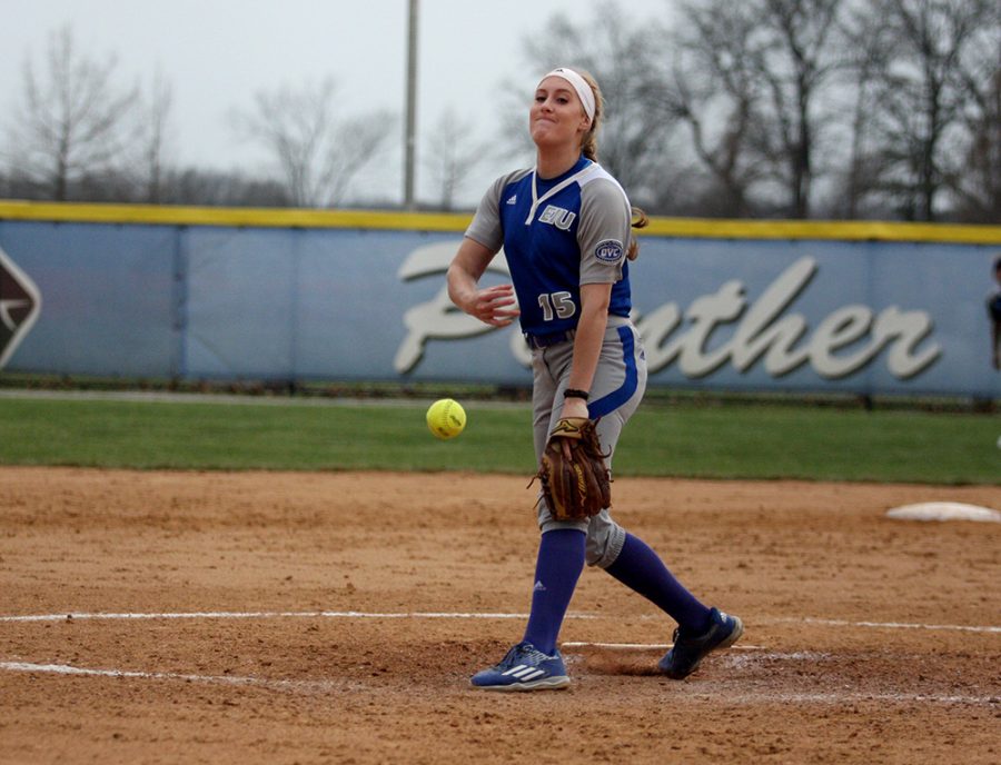 Wireman strikes out 27 as Panthers move to 8-2 in OVC