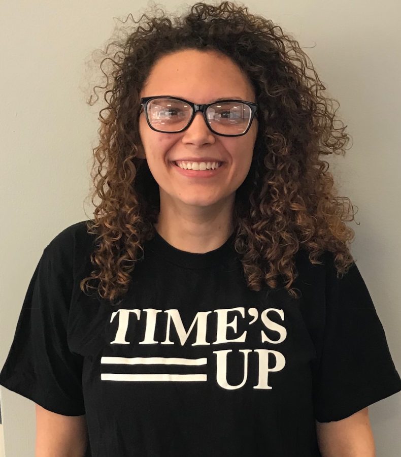 Madeleine Gillman, a senior English major with minors in women’s, gender and sexuality studies and sociology, presented her honors thesis “Everything Stays the Same: Women’s Autonomy in America” at two conferences this year.