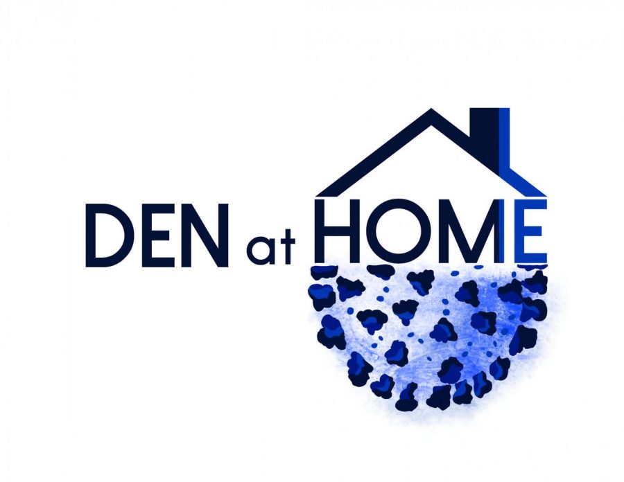DEN at Home: Letter from Nate Carlson