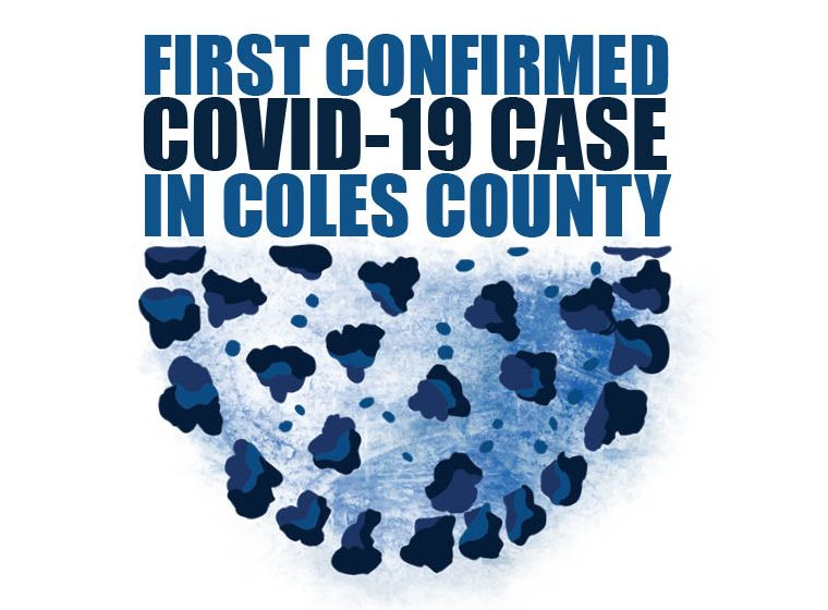 Coles County confirms 1st resident with COVID-19