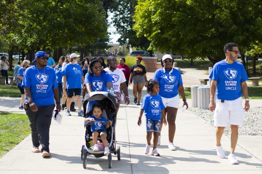 Family Weekend 2021 brings Eastern together