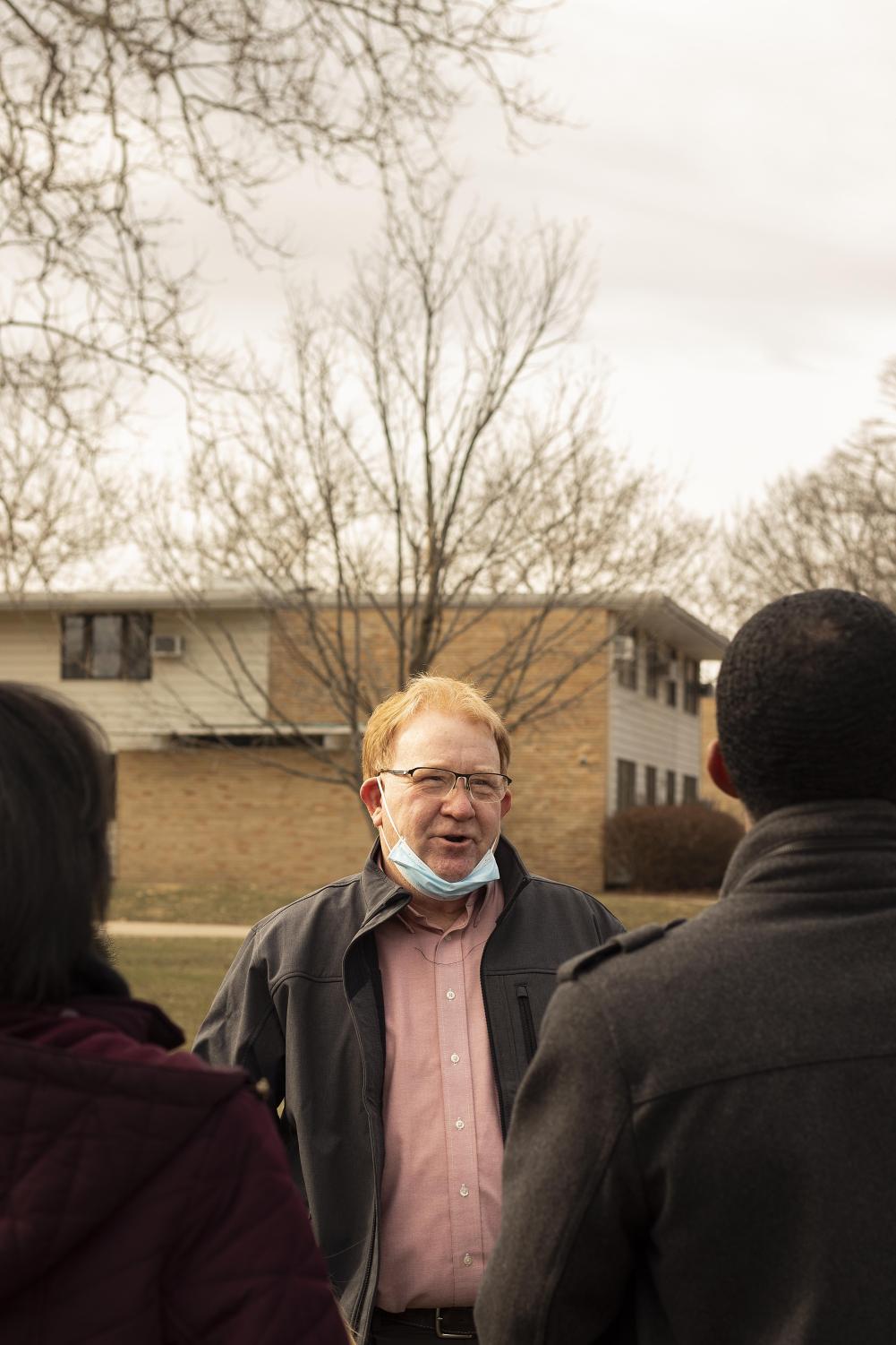 Eastern Illinois University :: TRiO Student Support Services -Events