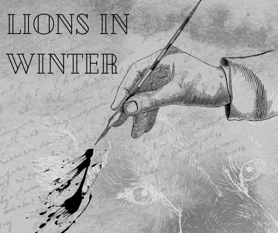 Lions in Winter features poet W. Todd Kaneko Thursday evening