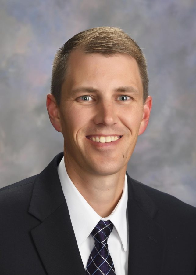 Matt Bierman was announced as the new Vice President of Business Affairs on June 1, 2022.