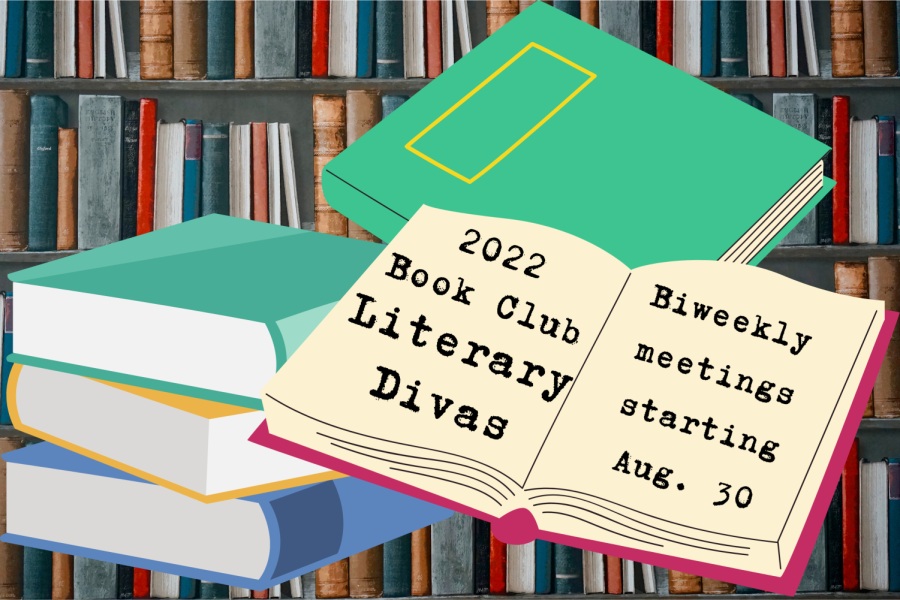 Literary Divas: Time to read, discuss books