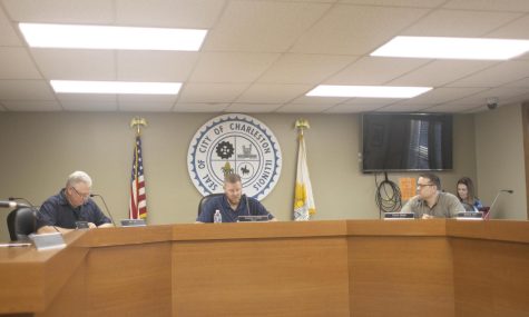 The City Council have their meeting Tuesday evening.