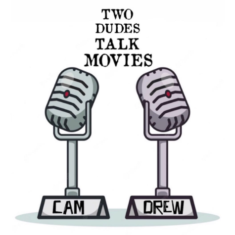 two dudes talk movies