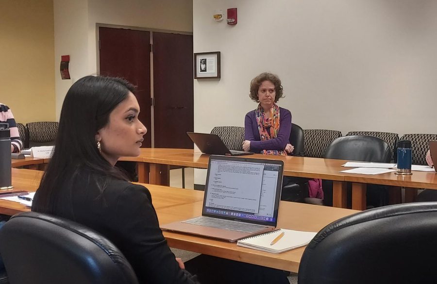 The Council of Academic Affairs met on Thursday and unanimously approved catalogue revisions to be made to comply with the Illinois State Legislature passed Public Act 102-0998.