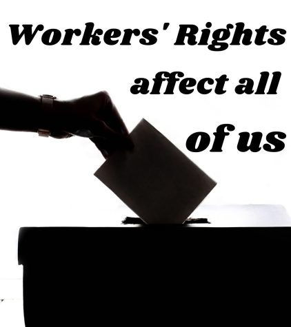 EDITORIAL: Vote yes for Worker’s Rights Amendment