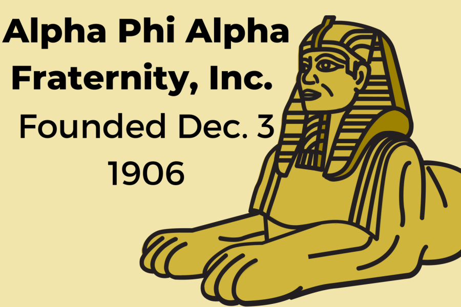 Fraternity+to+celebrate+Founders+Week+with+events