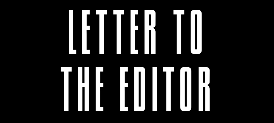 letter to the editor