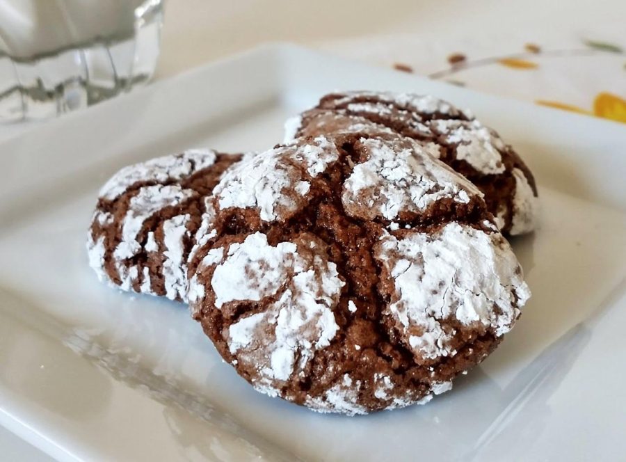 Courtesy of yippeeitsglutenfree.com
A Chocolate Crinkles cookies featured on Susan Coles food gallery.