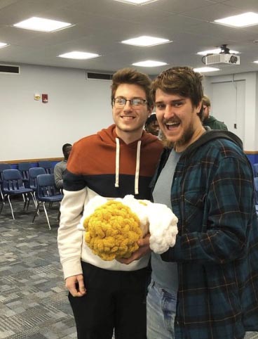 The EIU Beekeeping and Biodiversity Club hosts a trivia night with prizes included for the winners in the Martin Luther King Jr. University Union via Instagram.
