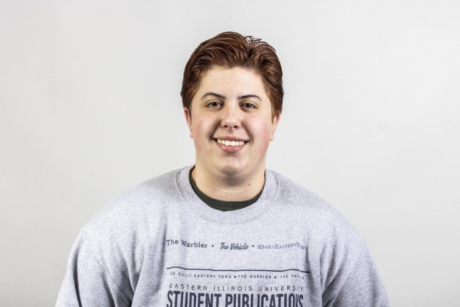 Luke Taylor is a senior journalism major and can be reached at 581-2912 or lrtaylor@eiu.edu.