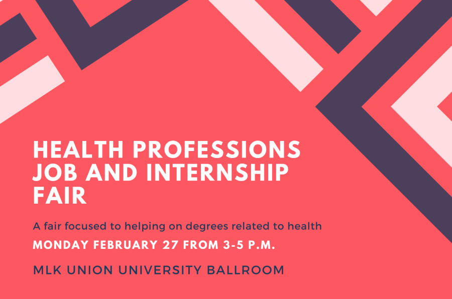 Health+internship%2C+job+fair+assists+students+with+finding+opportunities