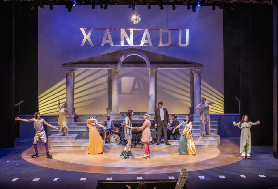 Xanadu will open its doors on Thursday, Mar. 2, 2023, with the show starting at 7:30 p.m. There will be other showings on Friday and Saturday at 7:30 as well and the final one Sunday at 2:00 p.m.