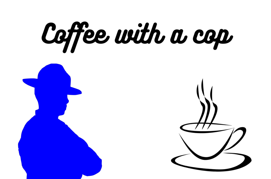 Eastern police hosts coffee with a cop