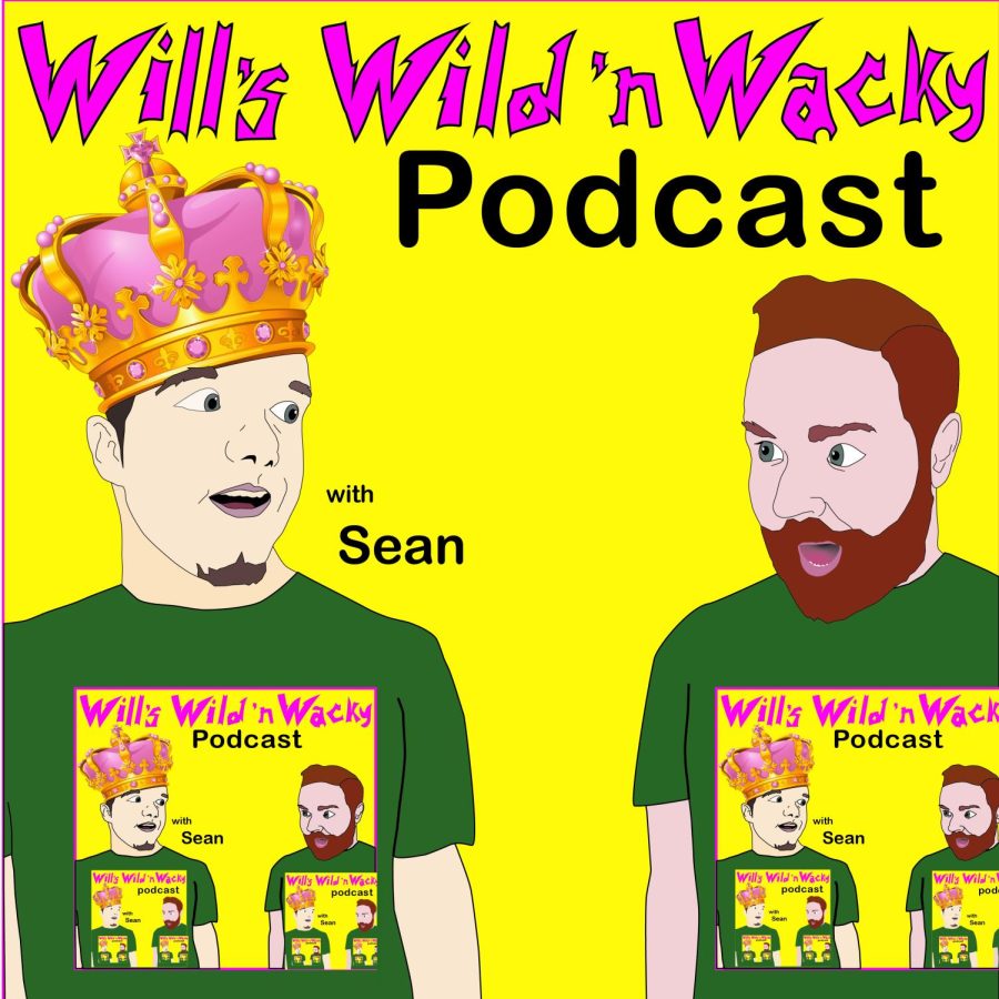 Wills+Wild+n+Wacky+Podcast...with+Sean