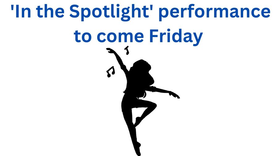 In+the+Spotlight+performance+to+come+Friday