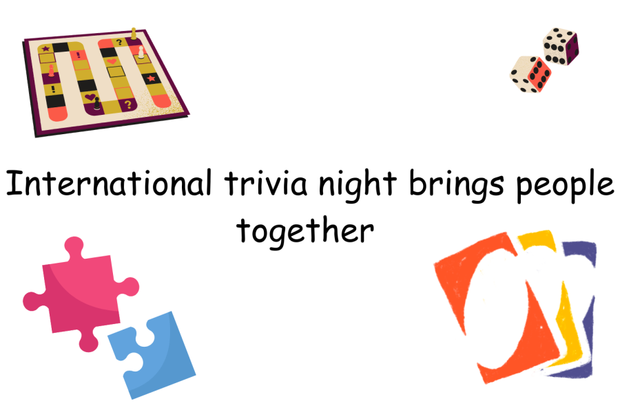 International trivia night brings people together